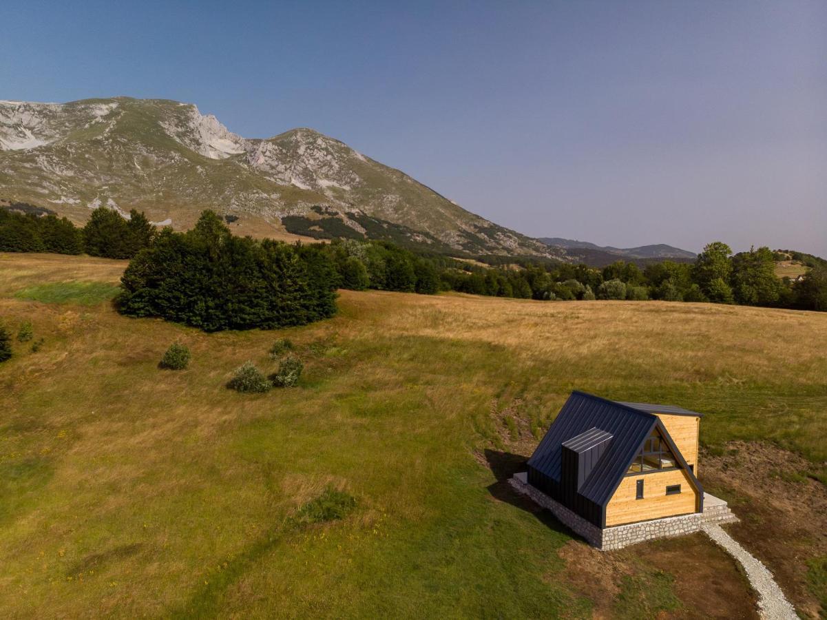 הוילה זבליאק Durmitor Sunset מראה חיצוני תמונה