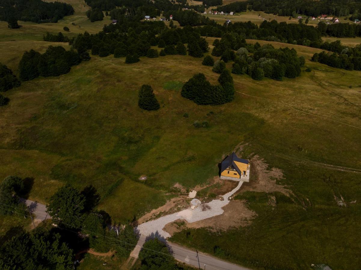 הוילה זבליאק Durmitor Sunset מראה חיצוני תמונה