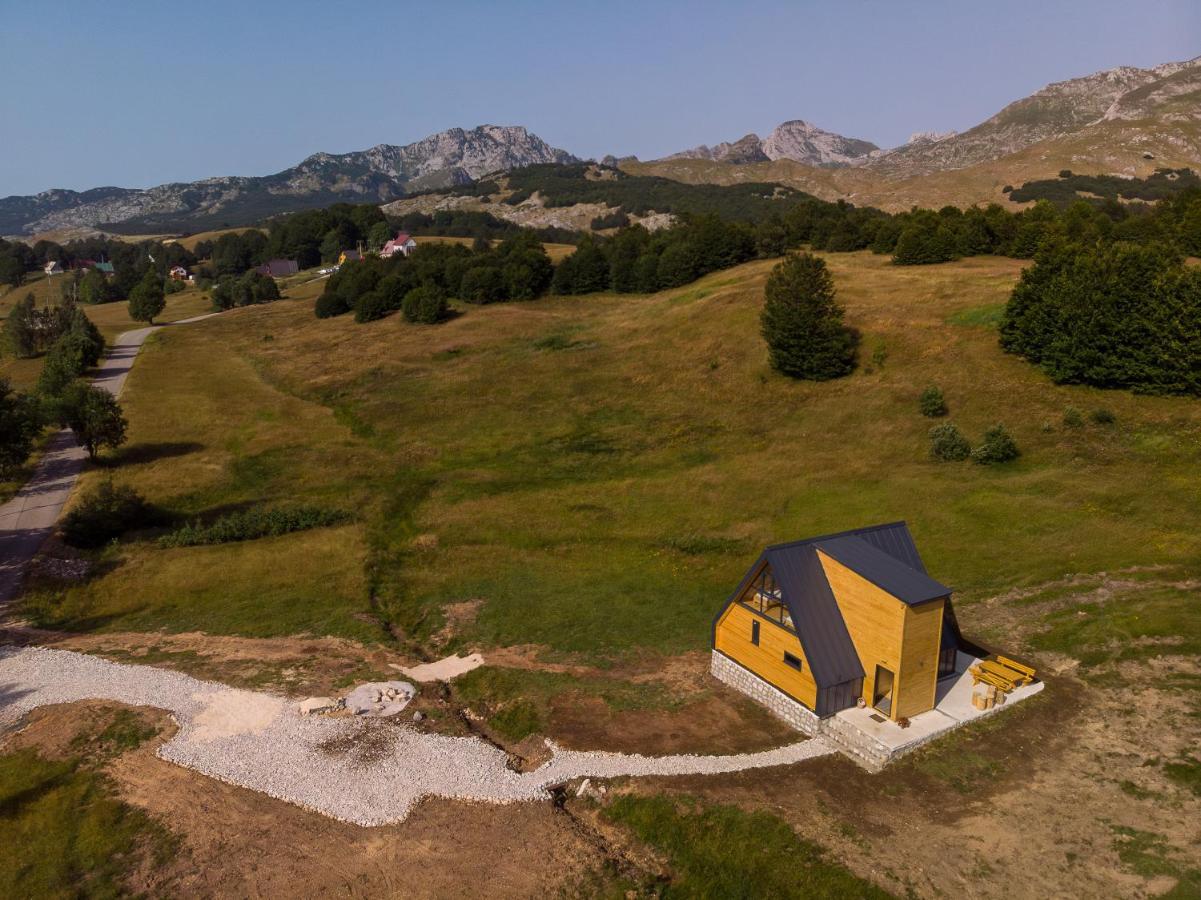 הוילה זבליאק Durmitor Sunset מראה חיצוני תמונה